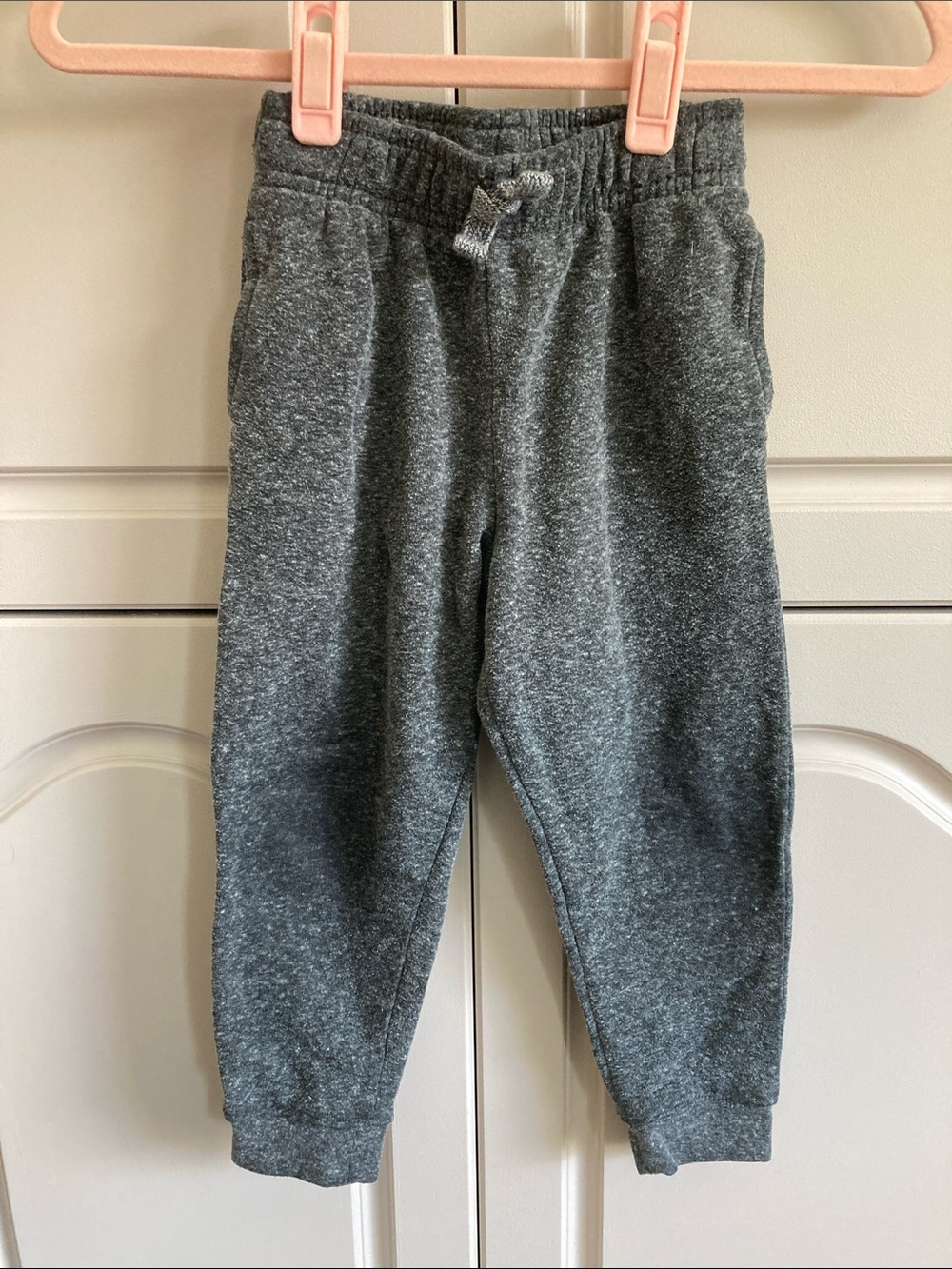 George Grey Jogger Pants 4T